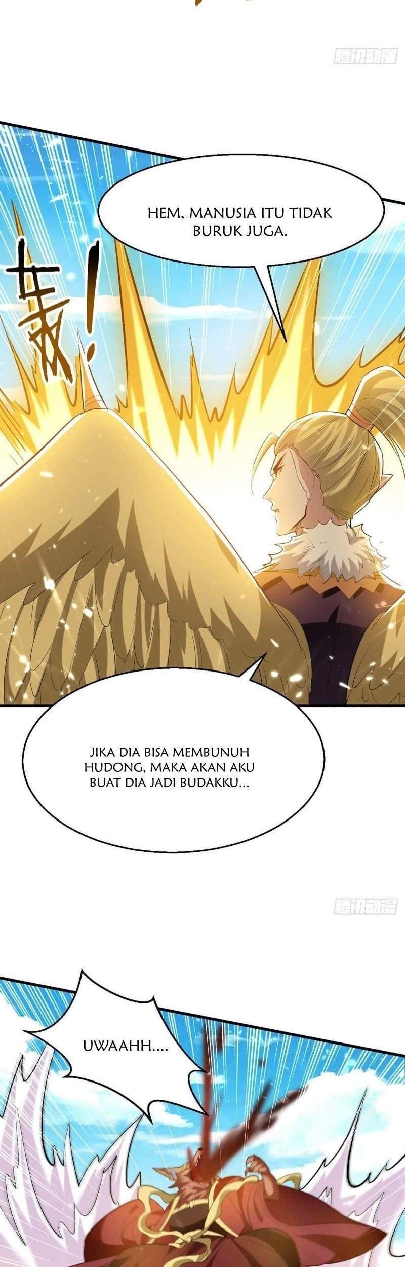 Return of Xiandi Chapter 234 - halaman 26