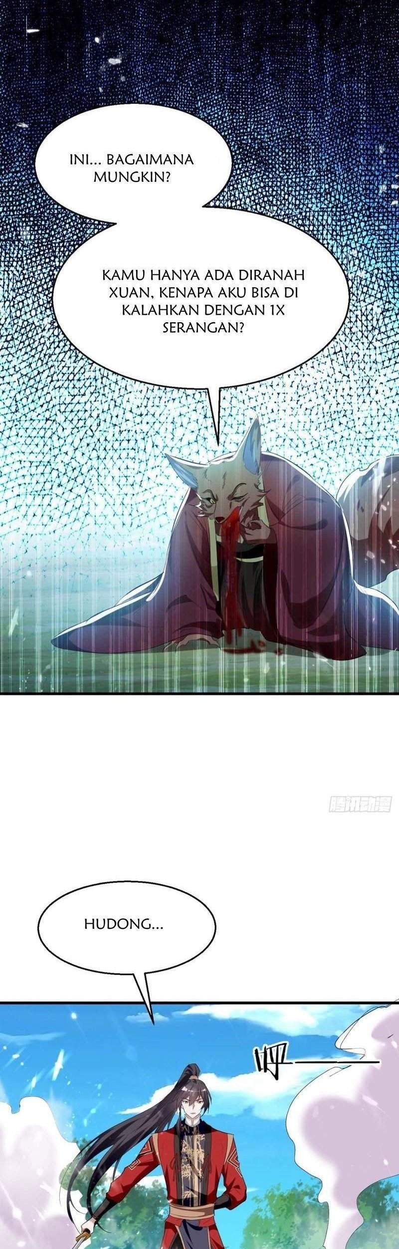 Return of Xiandi Chapter 234 - halaman 28