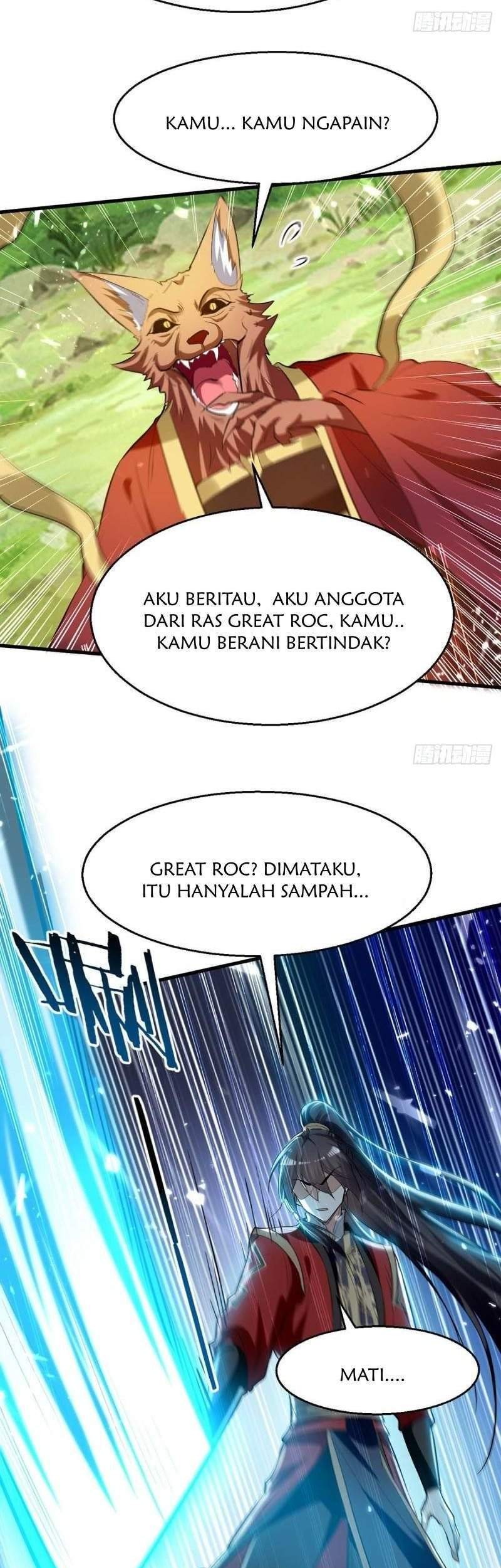 Return of Xiandi Chapter 234 - halaman 30