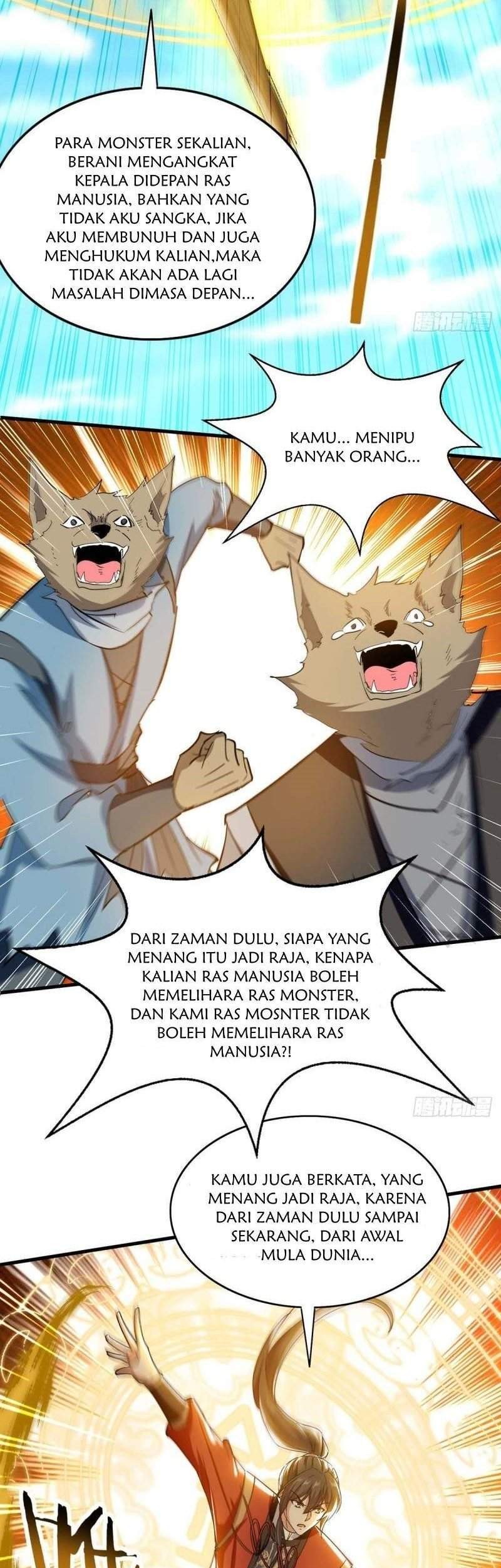 Return of Xiandi Chapter 234 - halaman 4