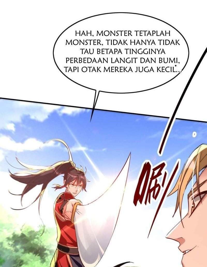 Return of Xiandi Chapter 235 - halaman 17