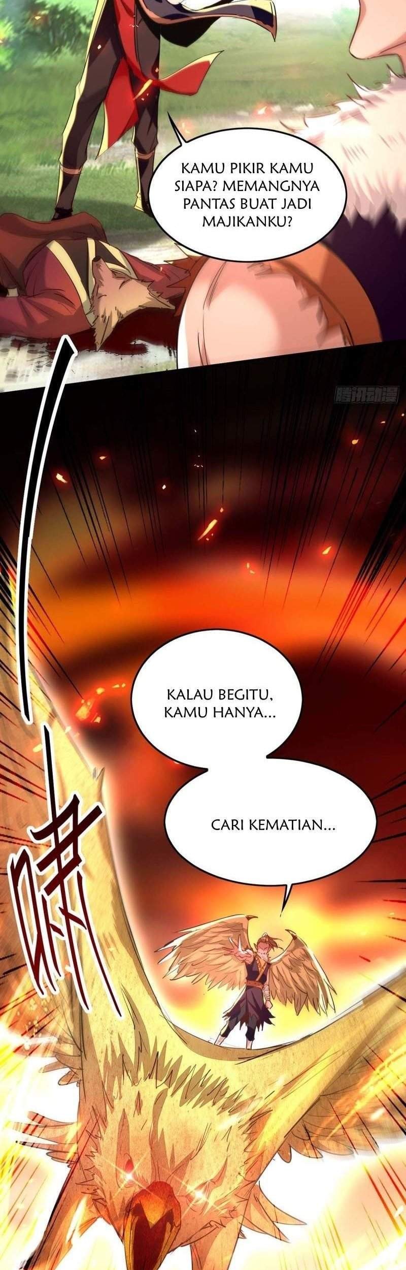 Return of Xiandi Chapter 235 - halaman 18