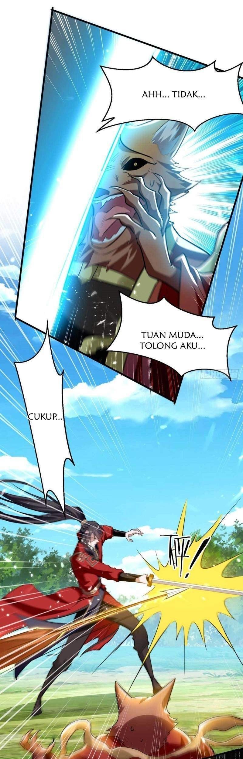 Return of Xiandi Chapter 235 - halaman 2