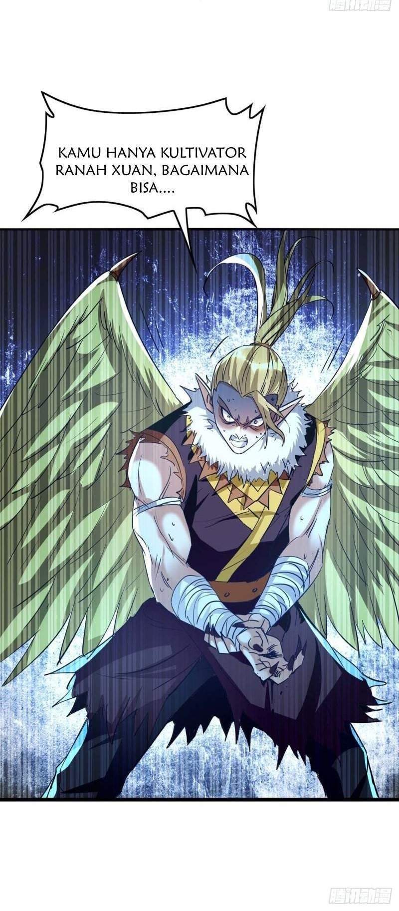 Return of Xiandi Chapter 235 - halaman 26