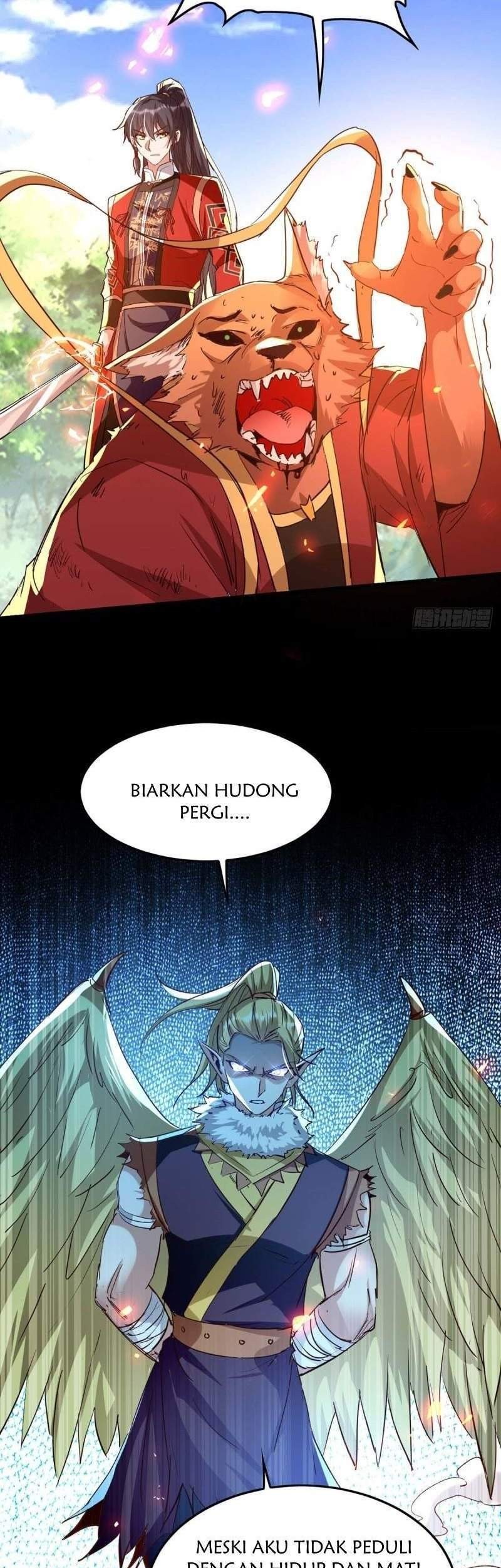Return of Xiandi Chapter 235 - halaman 6