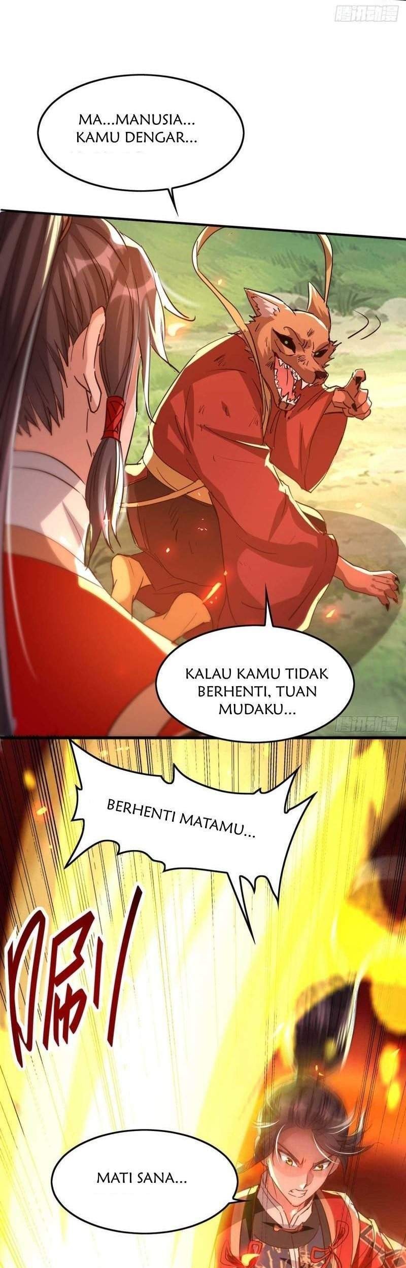 Return of Xiandi Chapter 235 - halaman 8