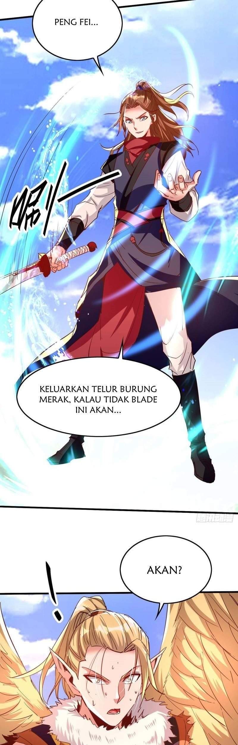 Return of Xiandi Chapter 236 - halaman 10