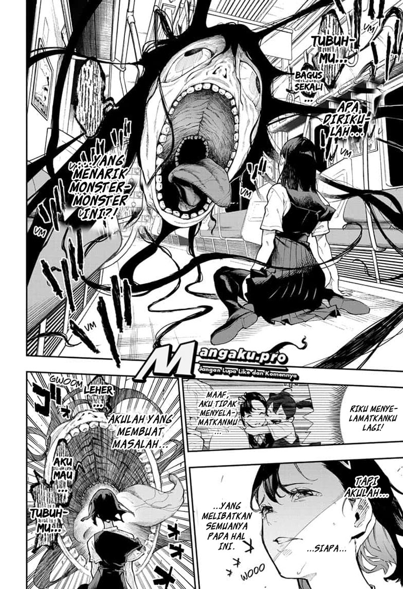 Return of Xiandi Chapter 236 - halaman 16