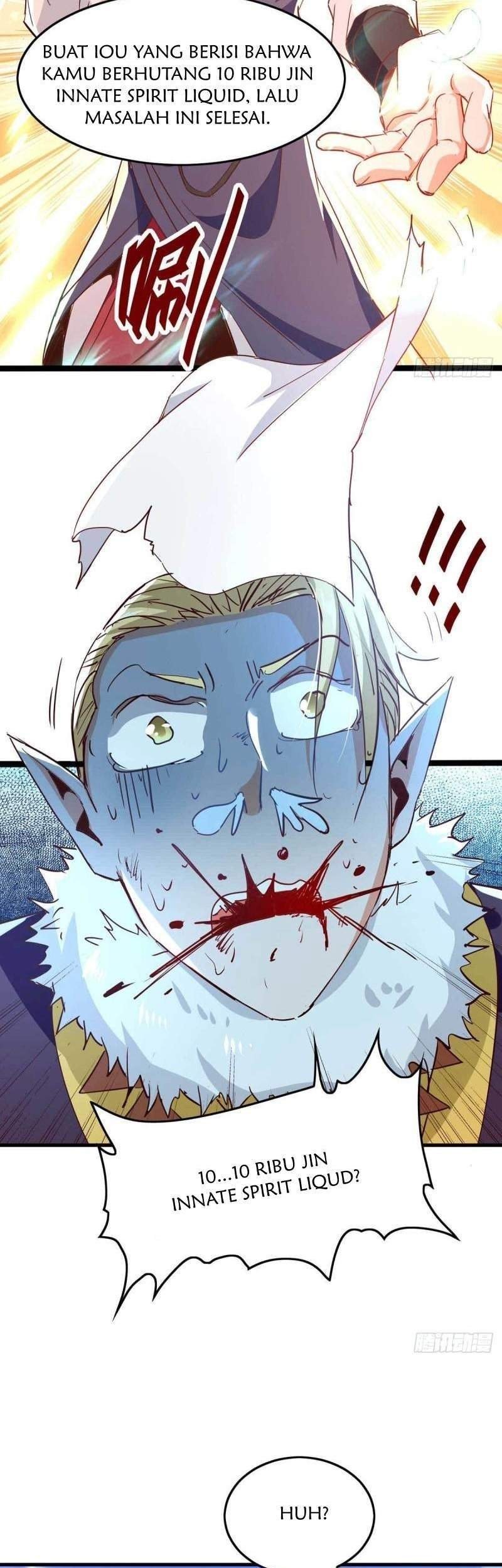 Return of Xiandi Chapter 236 - halaman 28