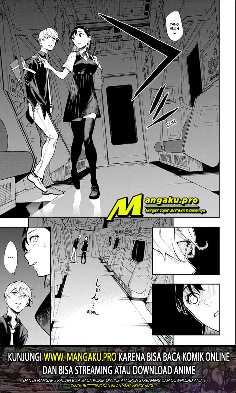 Return of Xiandi Chapter 236 - halaman 3