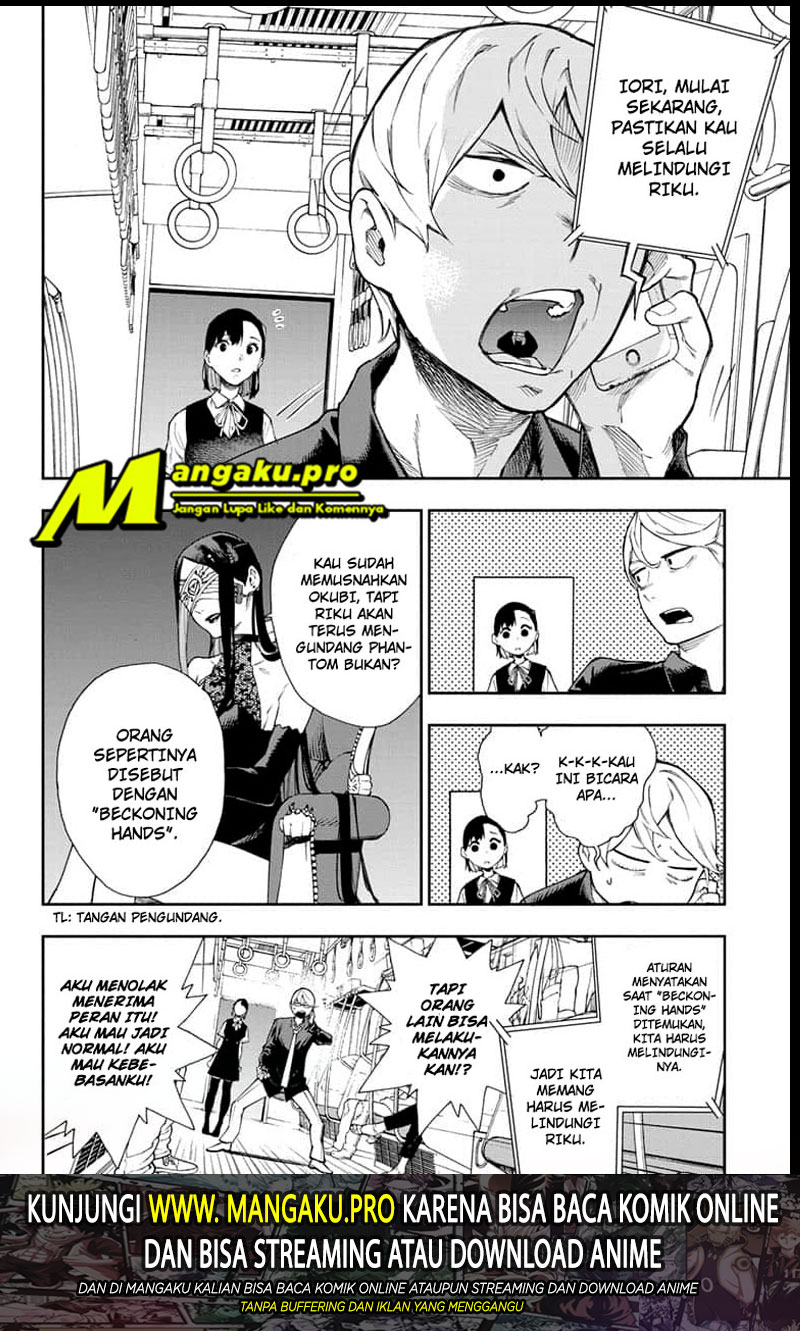 Return of Xiandi Chapter 236 - halaman 31