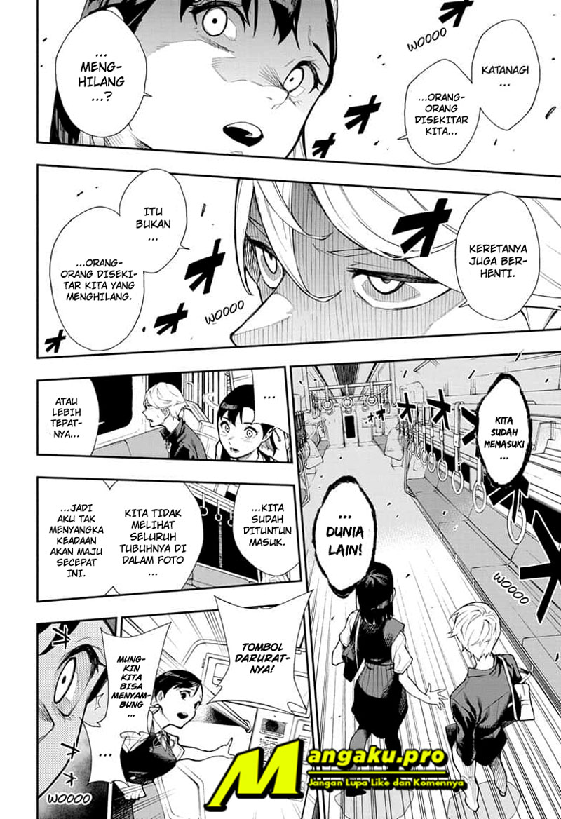 Return of Xiandi Chapter 236 - halaman 4