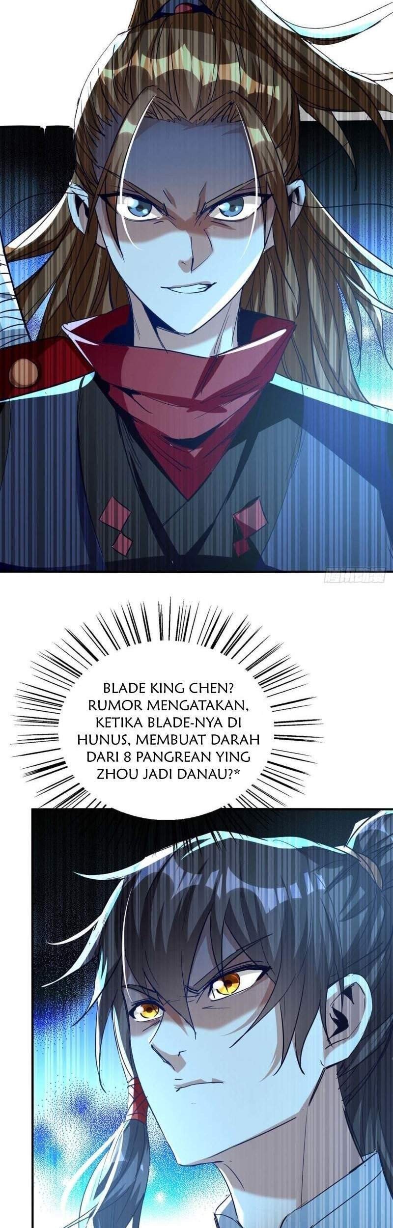 Return of Xiandi Chapter 236 - halaman 8