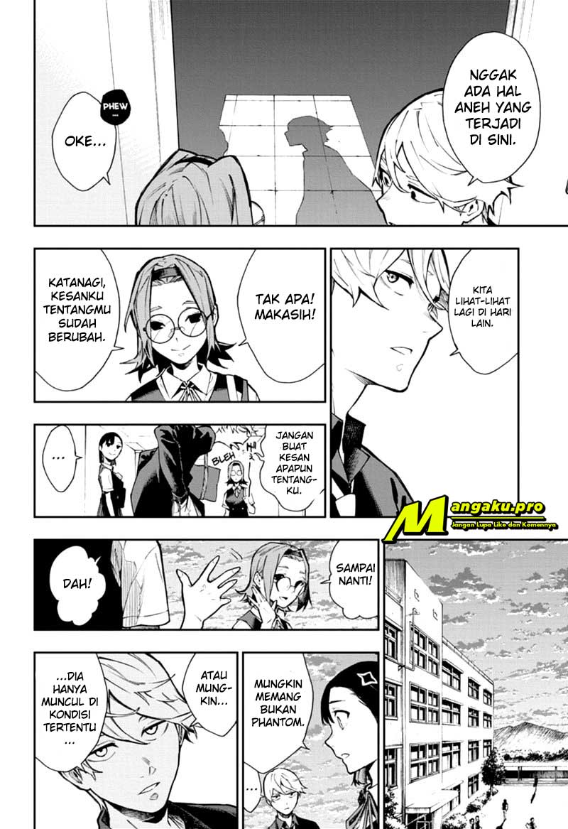 Return of Xiandi Chapter 237 - halaman 11