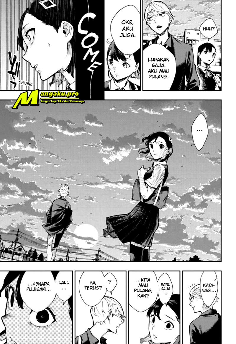Return of Xiandi Chapter 237 - halaman 12