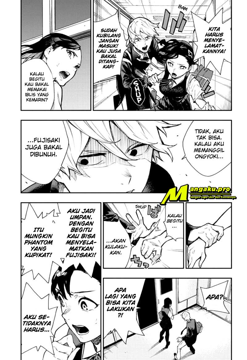 Return of Xiandi Chapter 237 - halaman 16