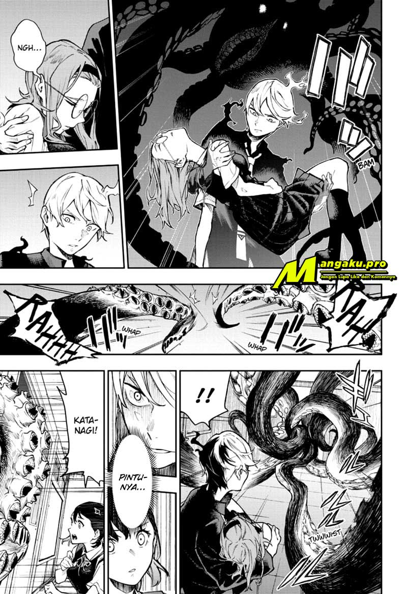 Return of Xiandi Chapter 237 - halaman 20