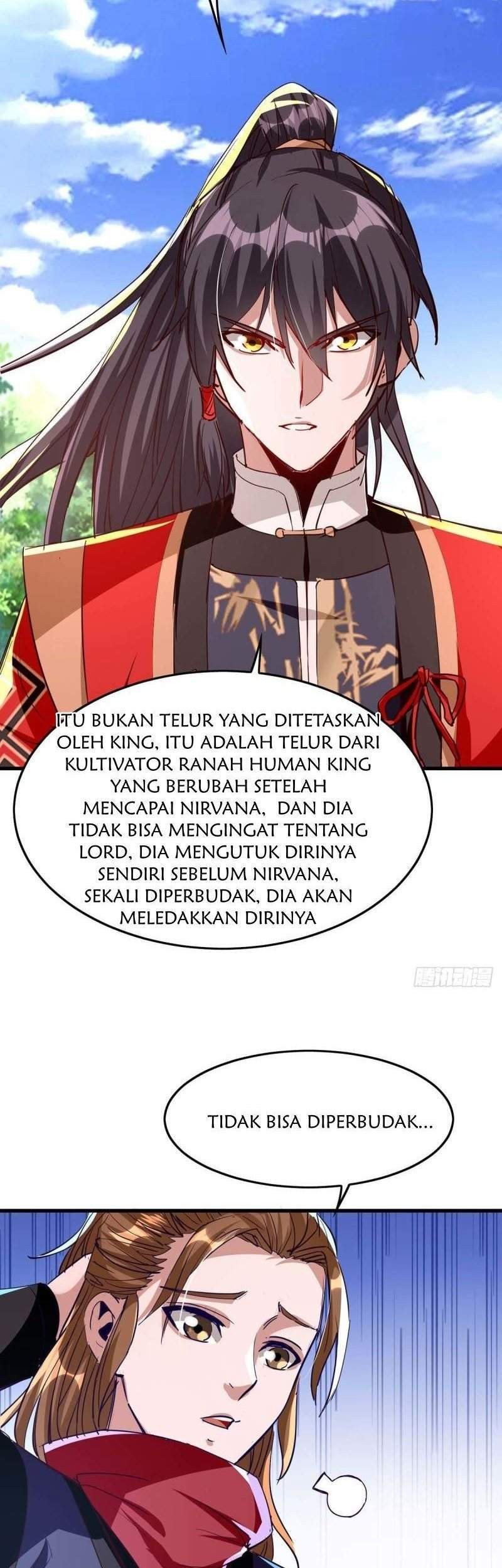 Return of Xiandi Chapter 237 - halaman 28