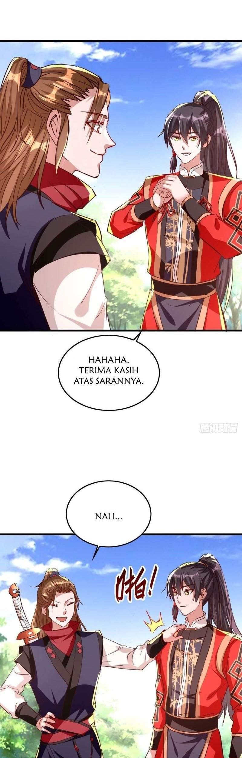 Return of Xiandi Chapter 237 - halaman 30