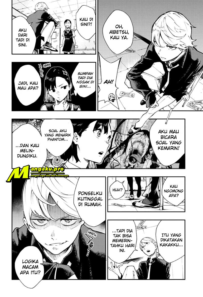 Return of Xiandi Chapter 237 - halaman 5