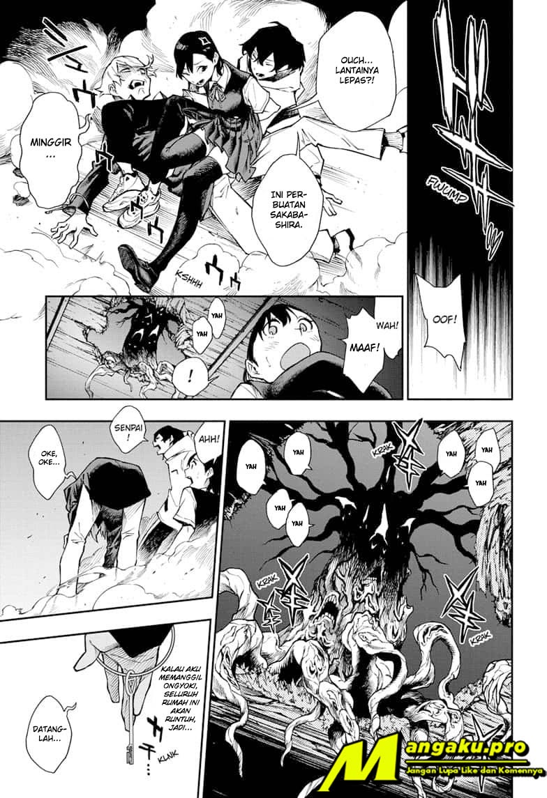 Return of Xiandi Chapter 238 - halaman 16