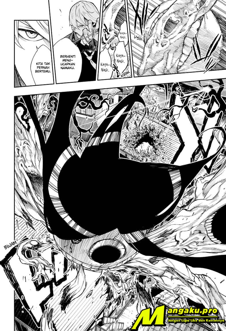Return of Xiandi Chapter 238 - halaman 20