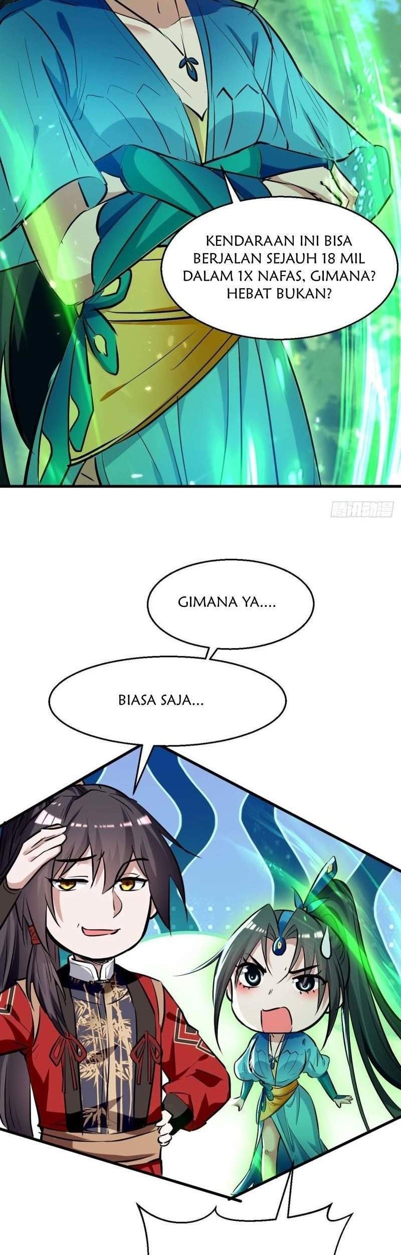 Return of Xiandi Chapter 238 - halaman 24
