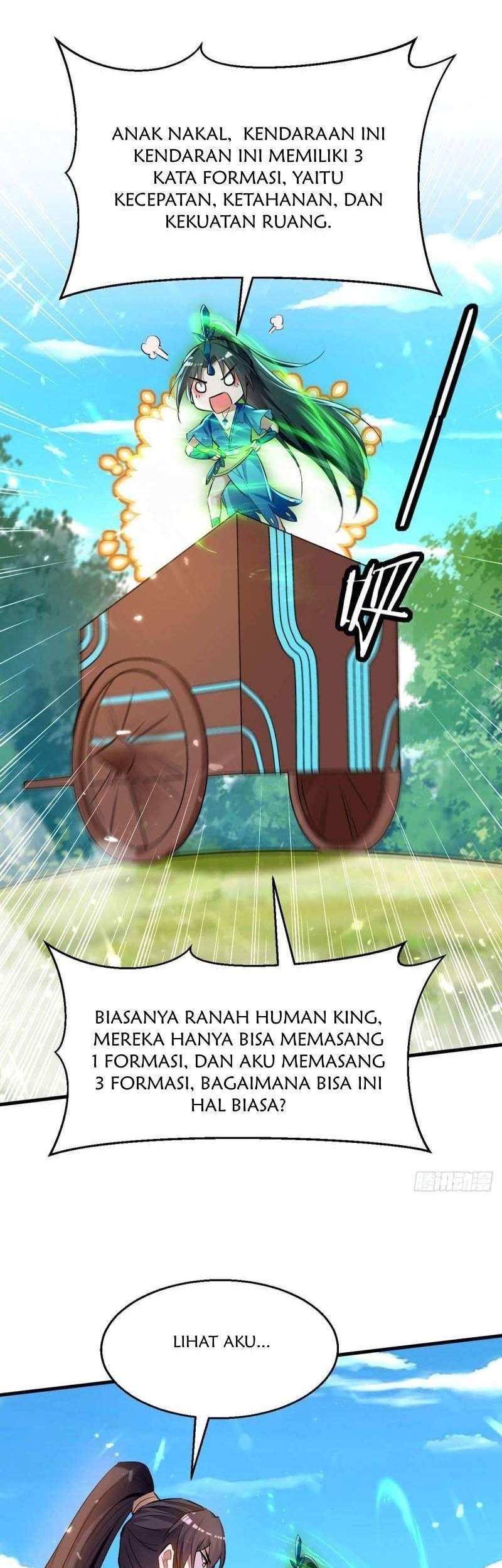 Return of Xiandi Chapter 238 - halaman 26