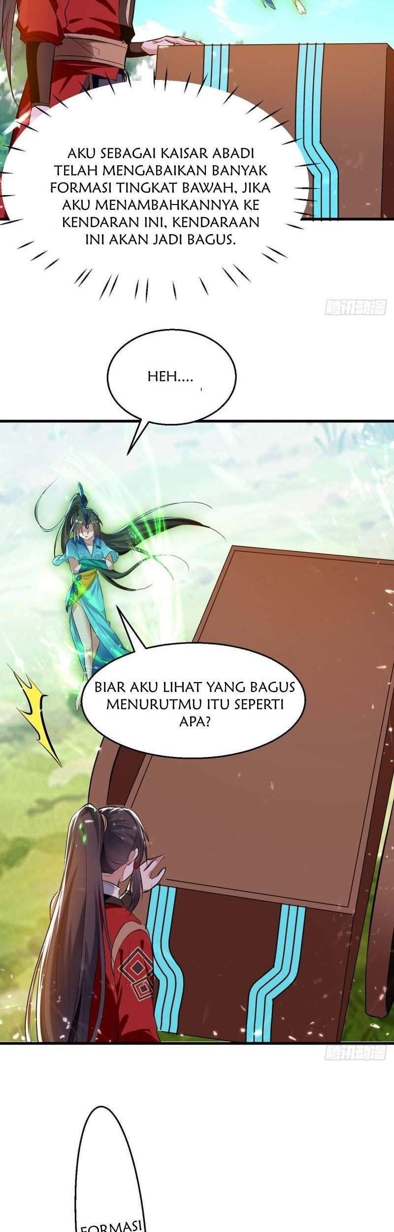 Return of Xiandi Chapter 238 - halaman 28