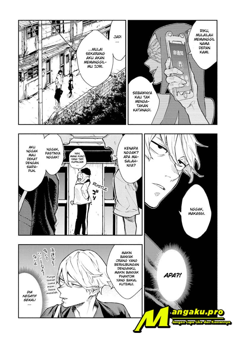 Return of Xiandi Chapter 238 - halaman 6