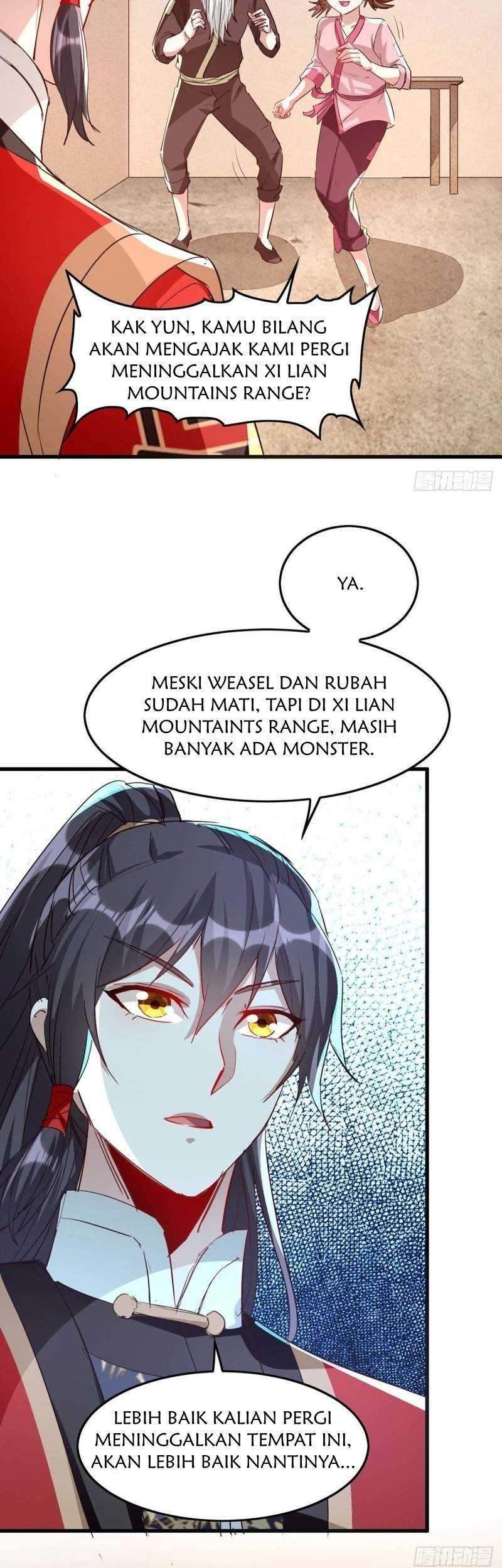 Return of Xiandi Chapter 239 - halaman 11