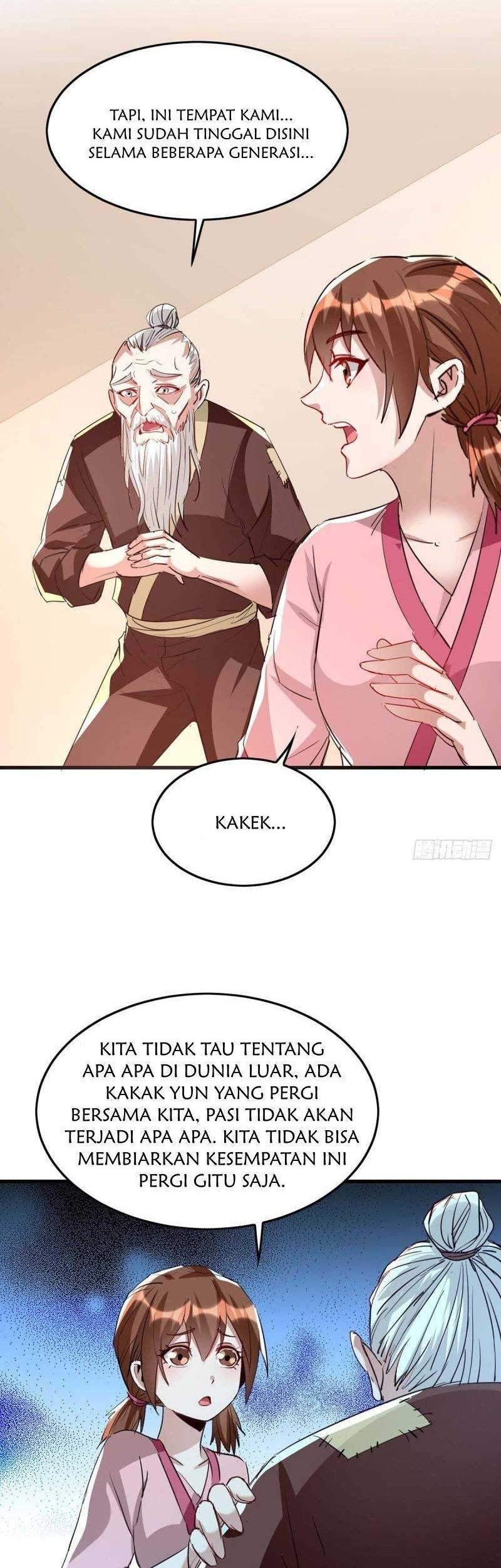 Return of Xiandi Chapter 239 - halaman 12