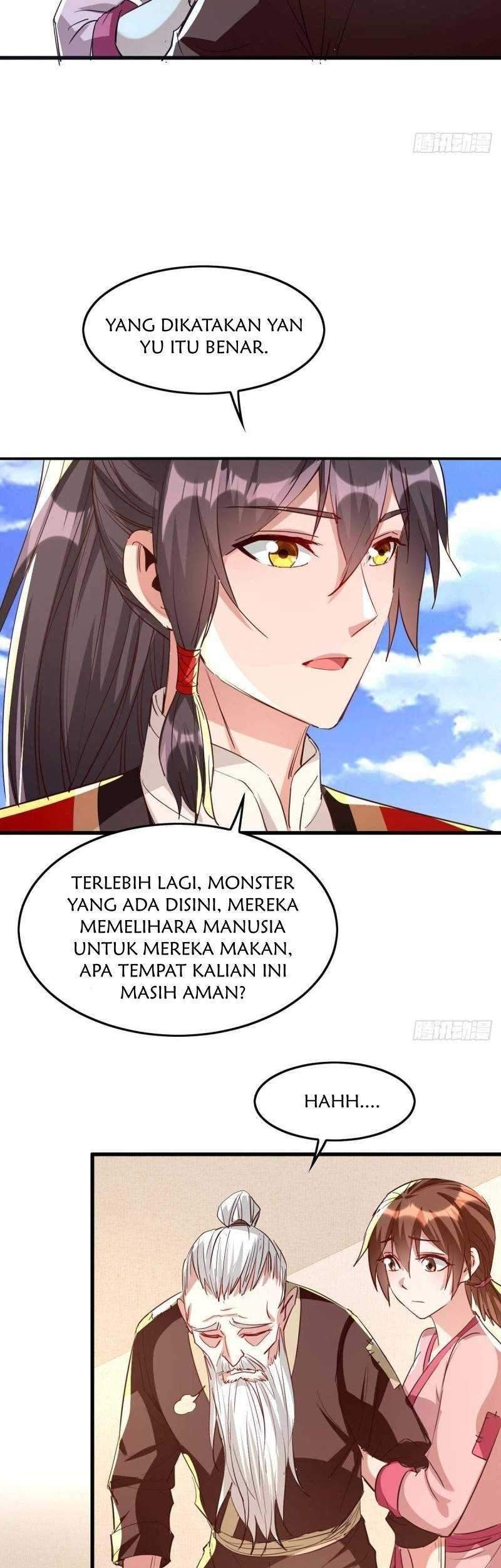 Return of Xiandi Chapter 239 - halaman 13