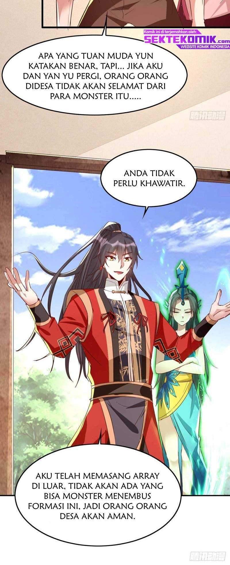 Return of Xiandi Chapter 239 - halaman 14