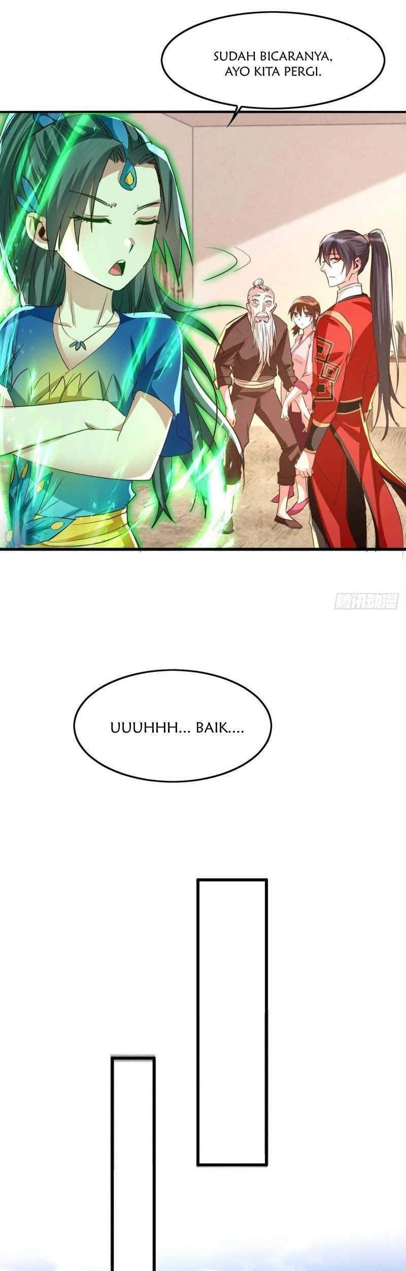 Return of Xiandi Chapter 239 - halaman 15