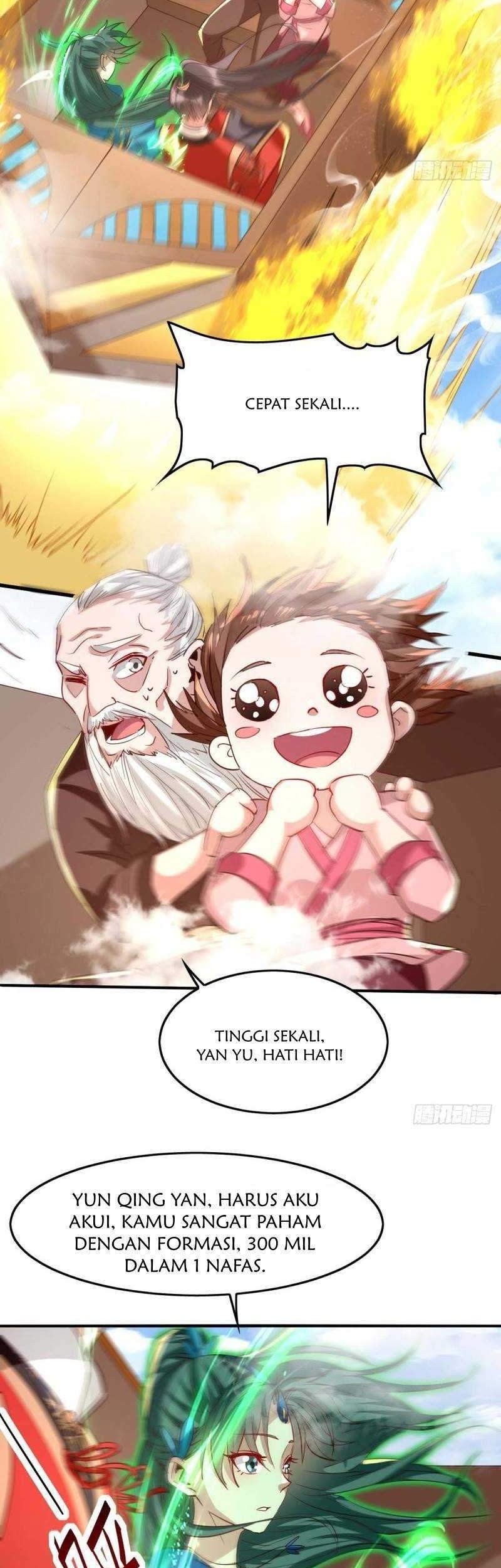 Return of Xiandi Chapter 239 - halaman 17