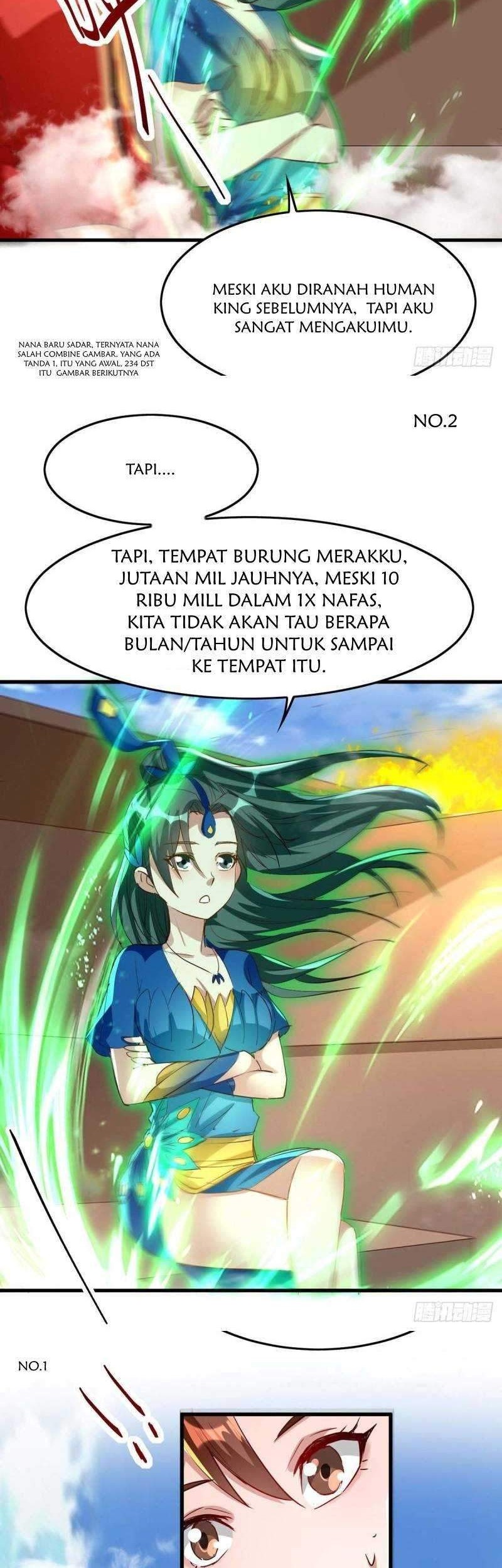 Return of Xiandi Chapter 239 - halaman 18
