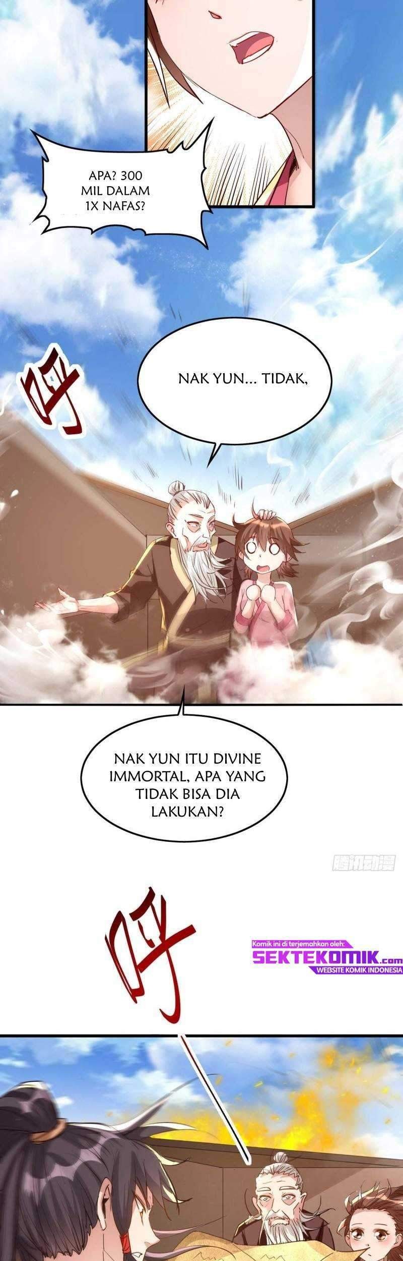 Return of Xiandi Chapter 239 - halaman 19