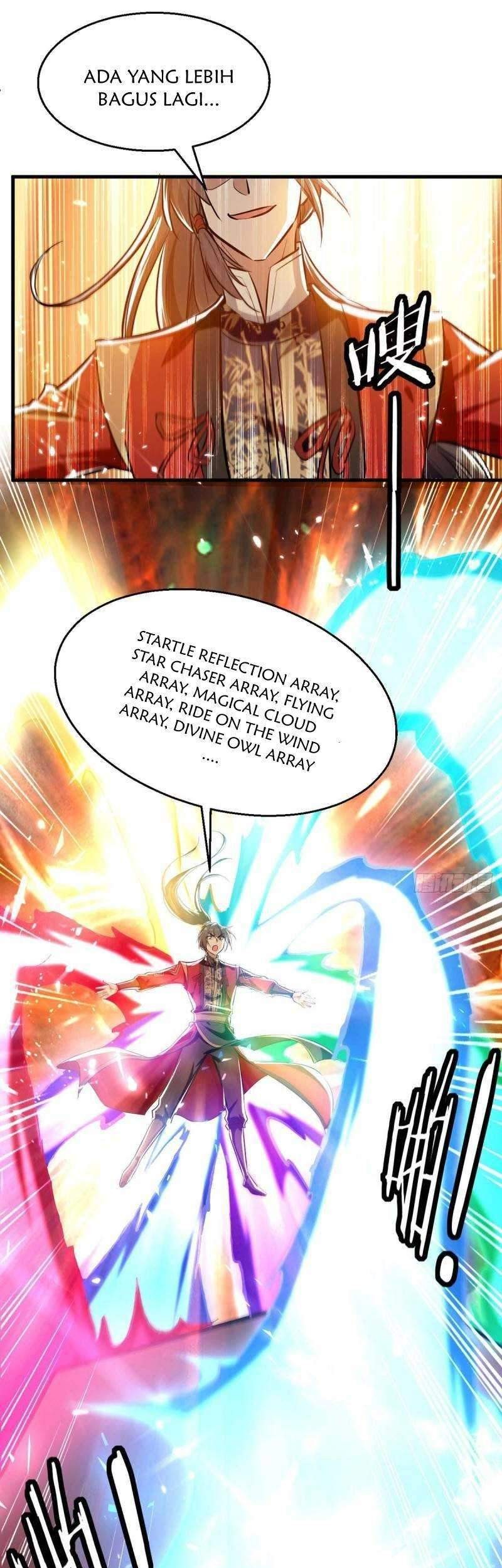 Return of Xiandi Chapter 239 - halaman 2
