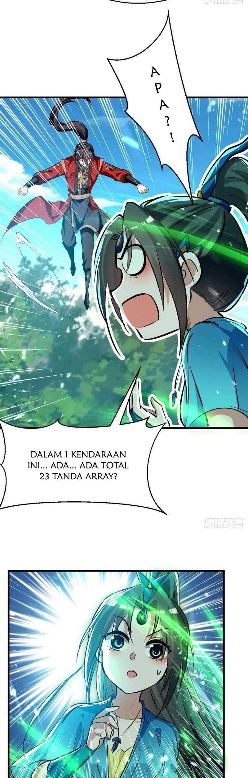 Return of Xiandi Chapter 239 - halaman 4