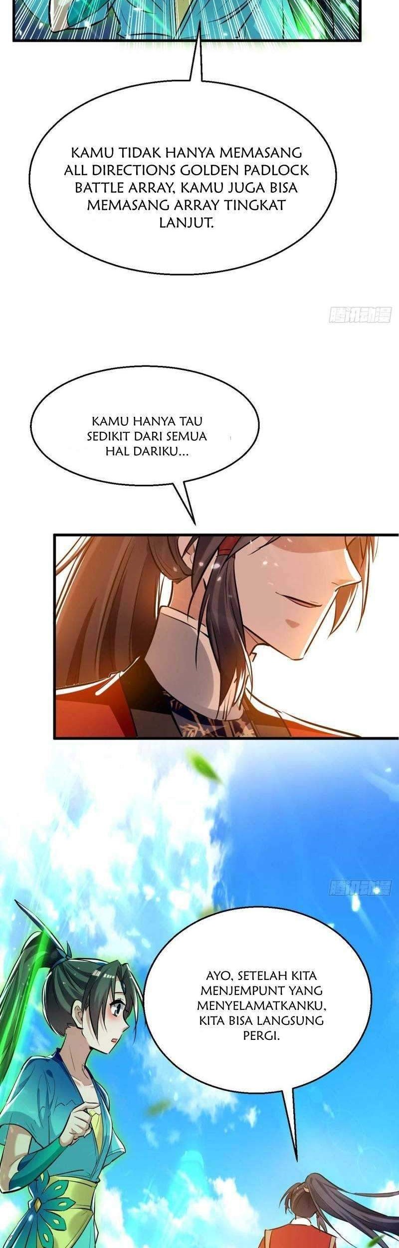 Return of Xiandi Chapter 239 - halaman 5