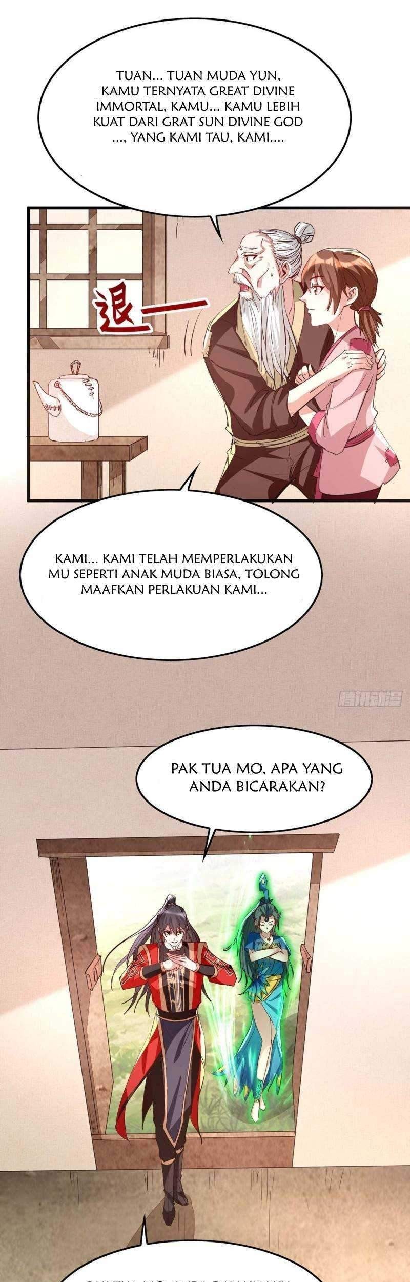 Return of Xiandi Chapter 239 - halaman 9