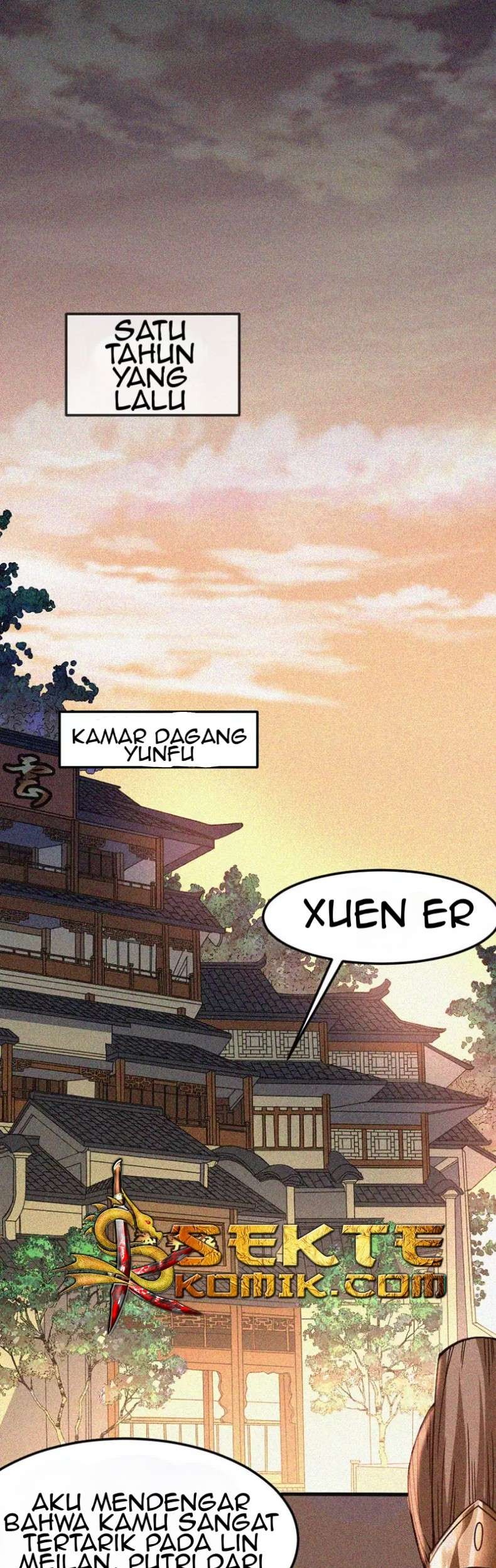 Return of Xiandi Chapter 24 - halaman 14