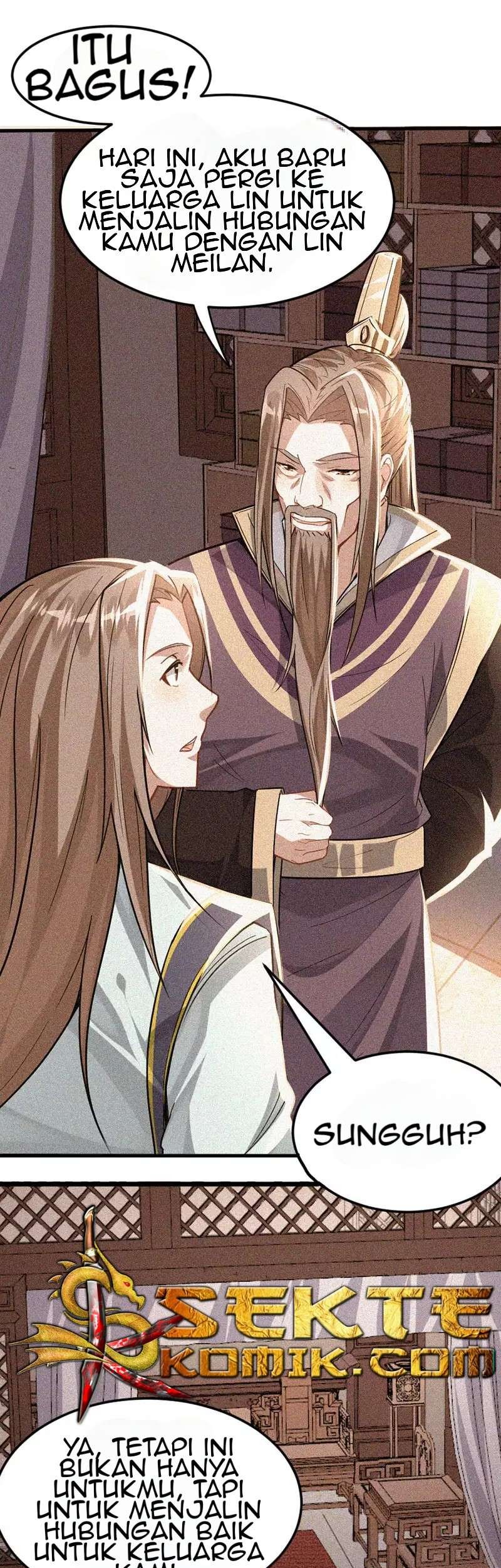 Return of Xiandi Chapter 24 - halaman 17