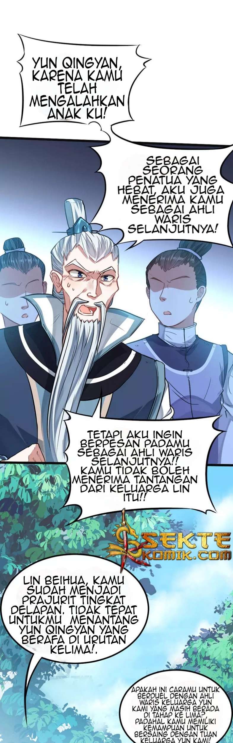 Return of Xiandi Chapter 24 - halaman 2