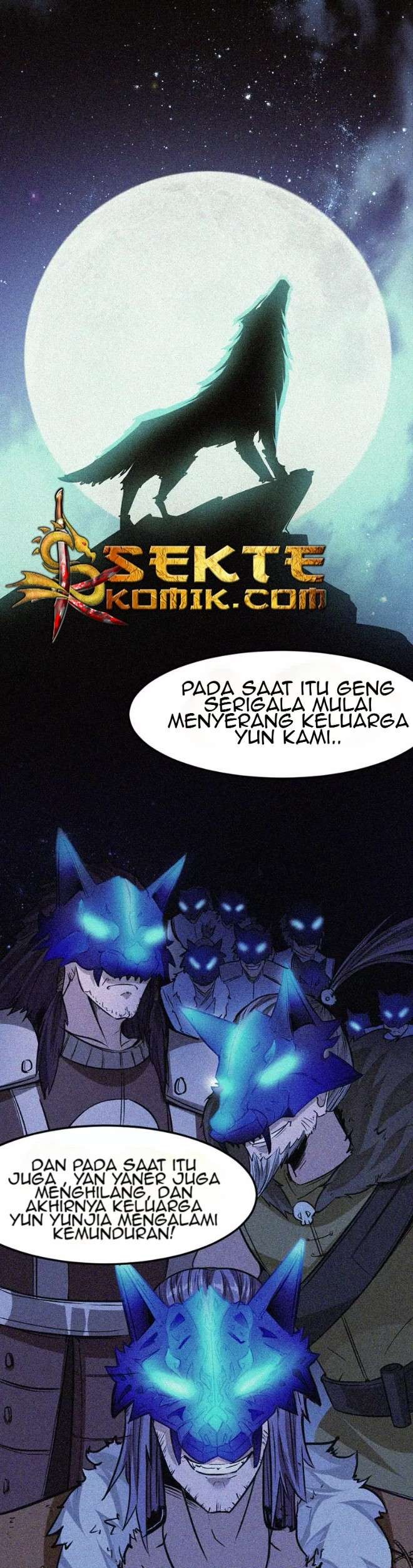 Return of Xiandi Chapter 24 - halaman 20