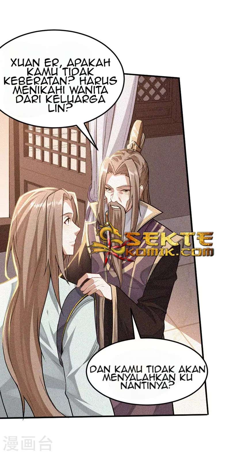 Return of Xiandi Chapter 24 - halaman 22