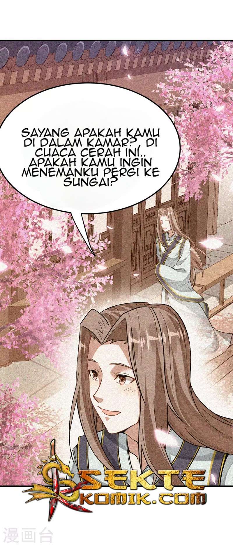 Return of Xiandi Chapter 24 - halaman 25
