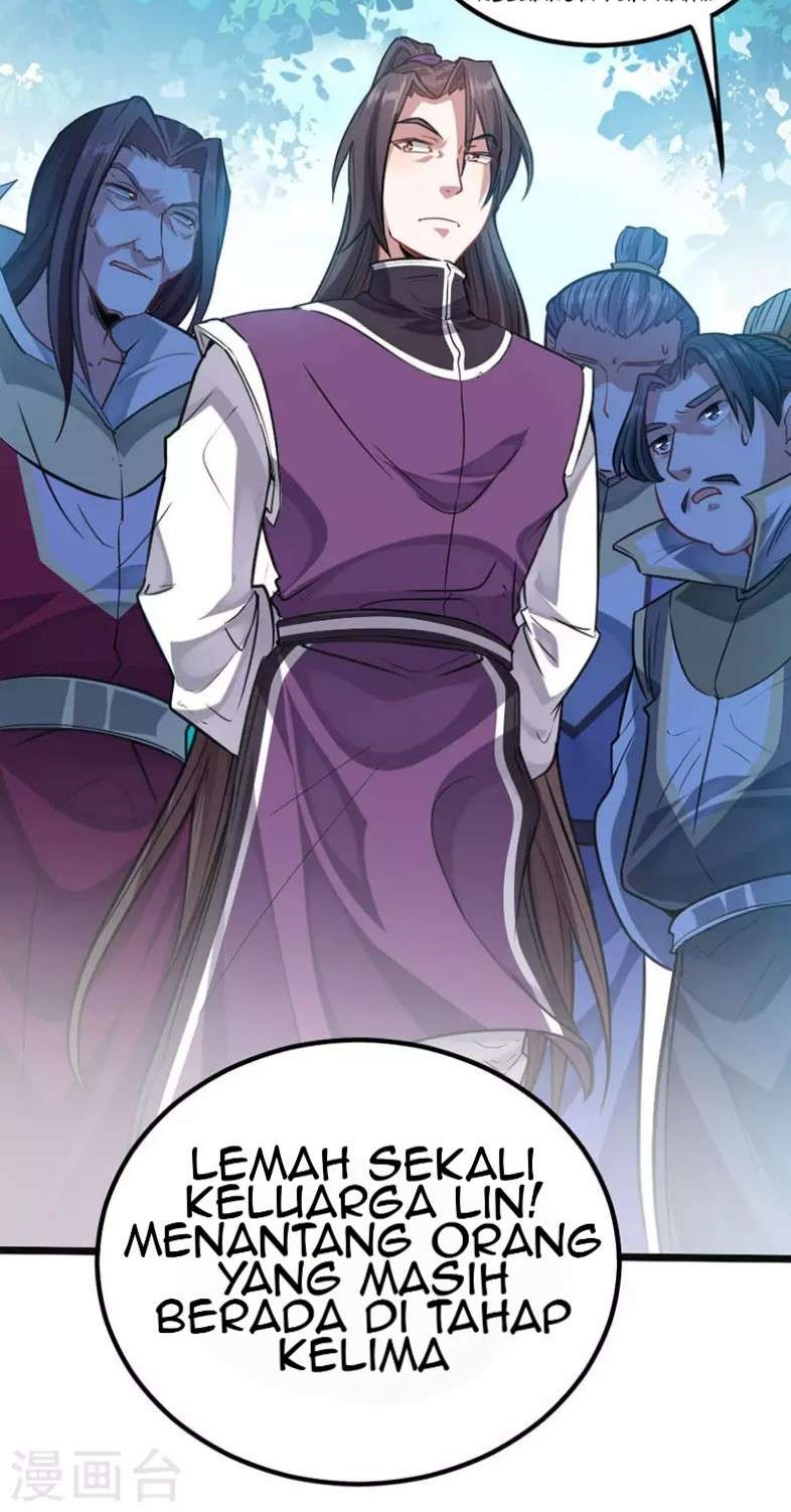 Return of Xiandi Chapter 24 - halaman 3