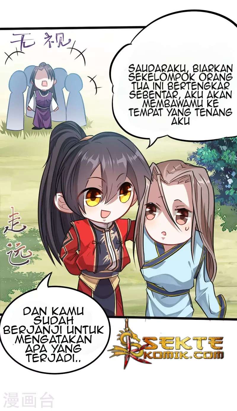Return of Xiandi Chapter 24 - halaman 6